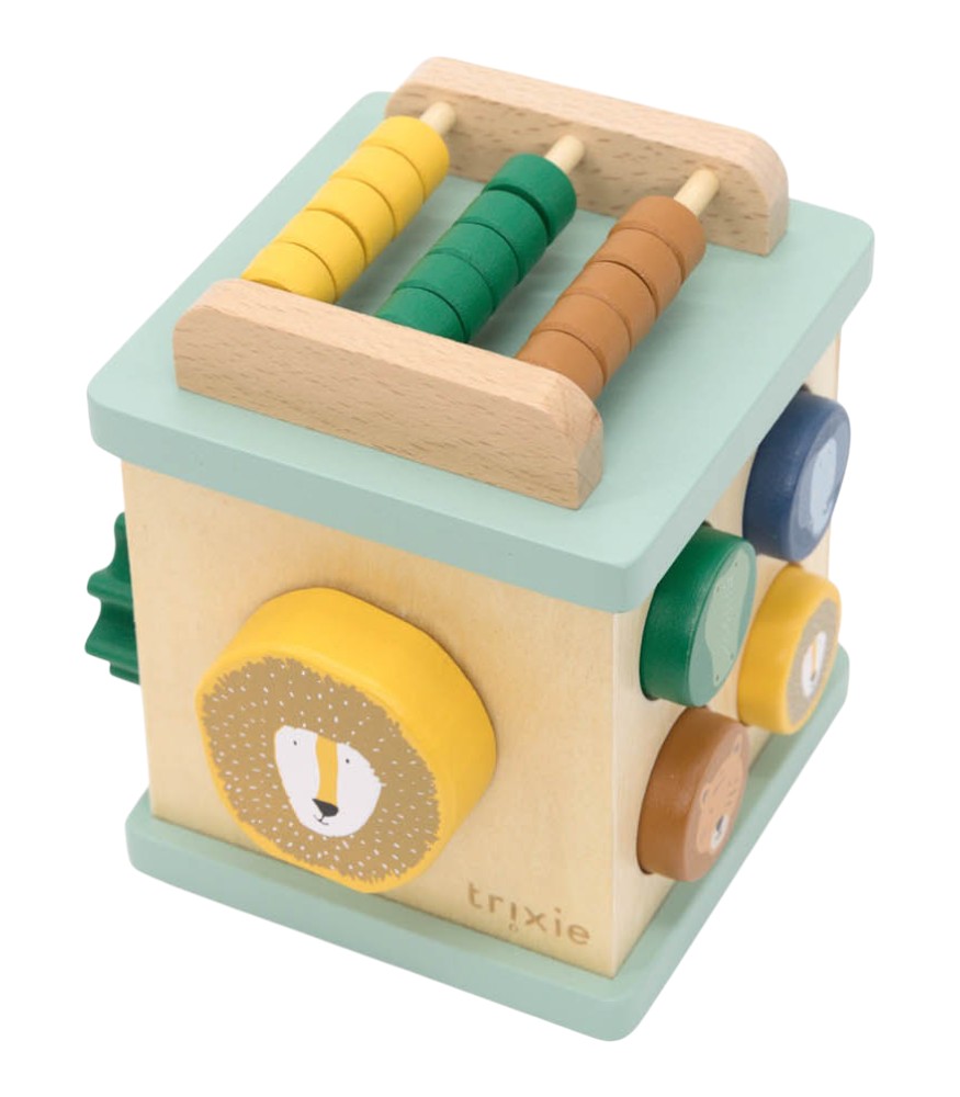 Trixie Ahşap Aktivite K&uuml;p&uuml;