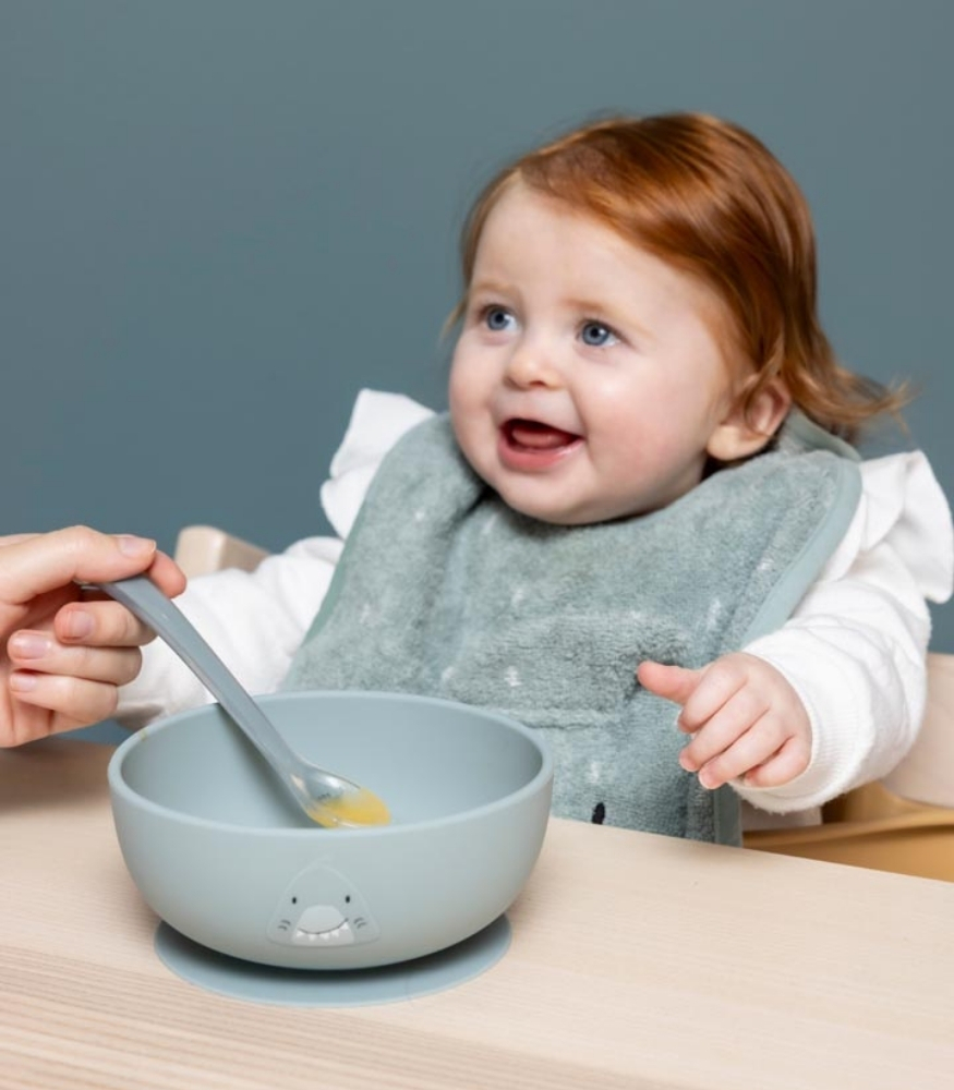 Trixie Silikon Yemek Kaşığı Seti (3 Adet) // Mr. Shark