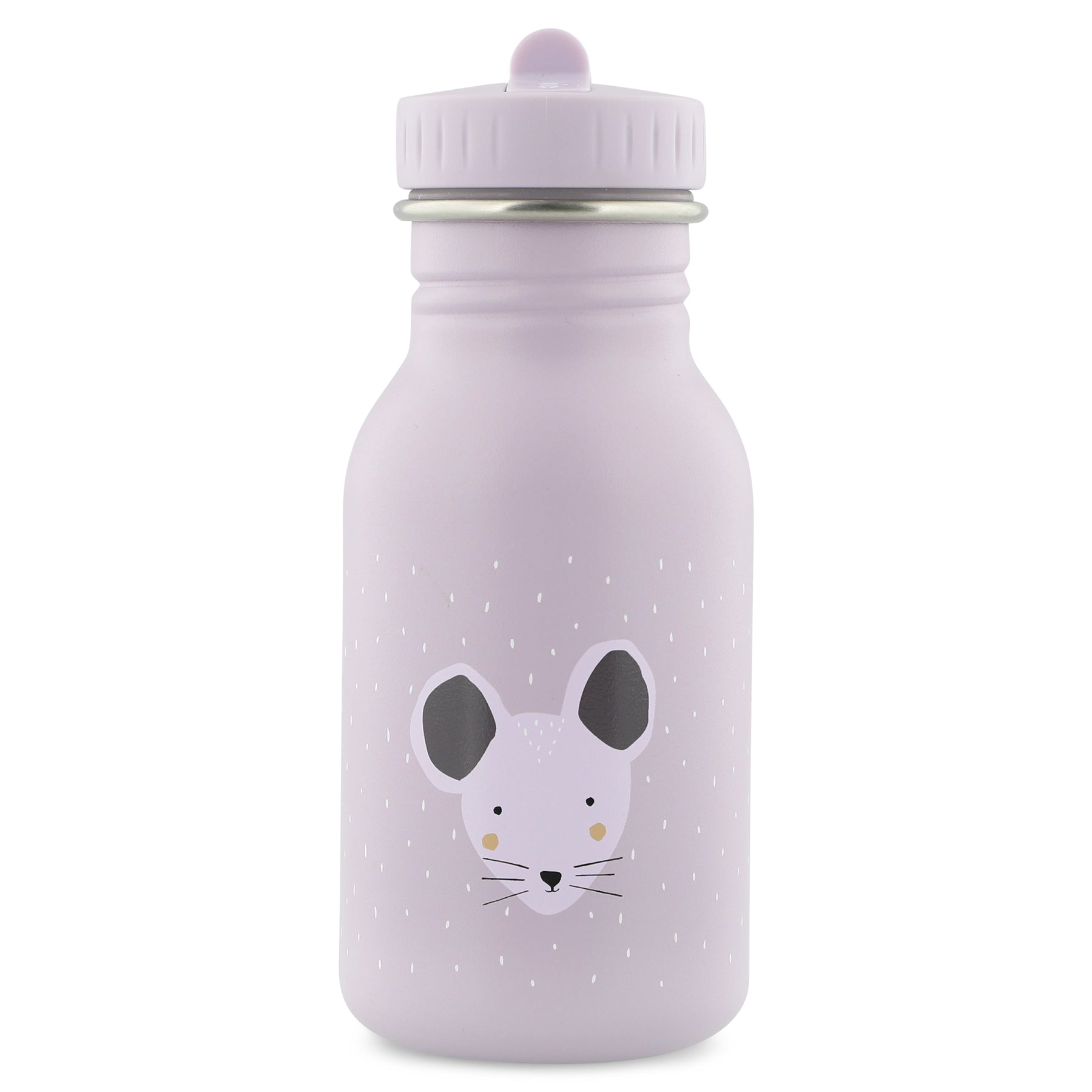 Trixie Paslanmaz Çelik Su Matarası (350 ml) // Mrs. Mouse