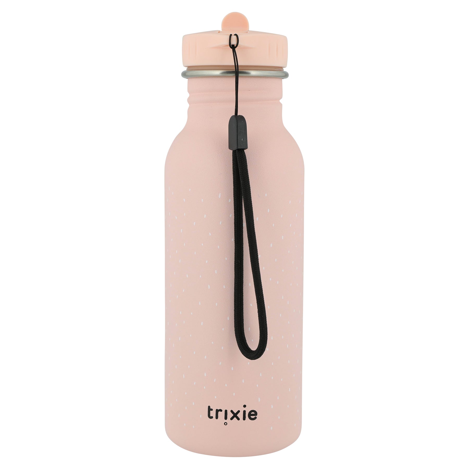 Trixie Paslanmaz Çelik Su Matarası (500 ml) // Mrs. Rabbit