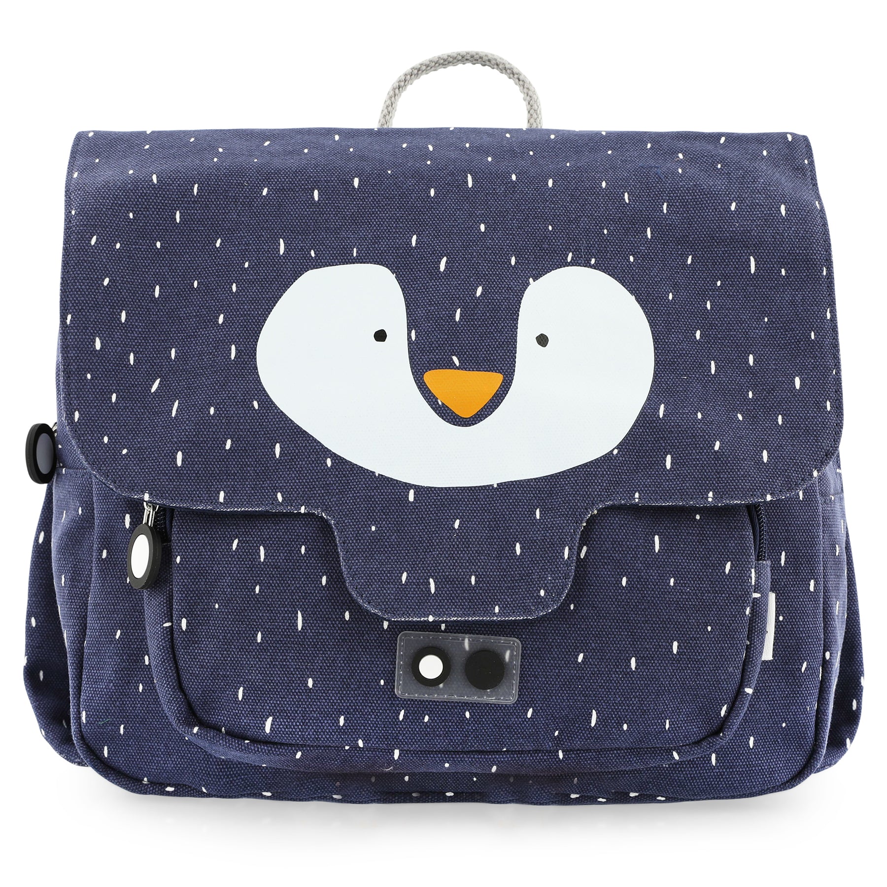 Trixie Satchel Okul Sırt &Ccedil;antası // Mr. Penguin