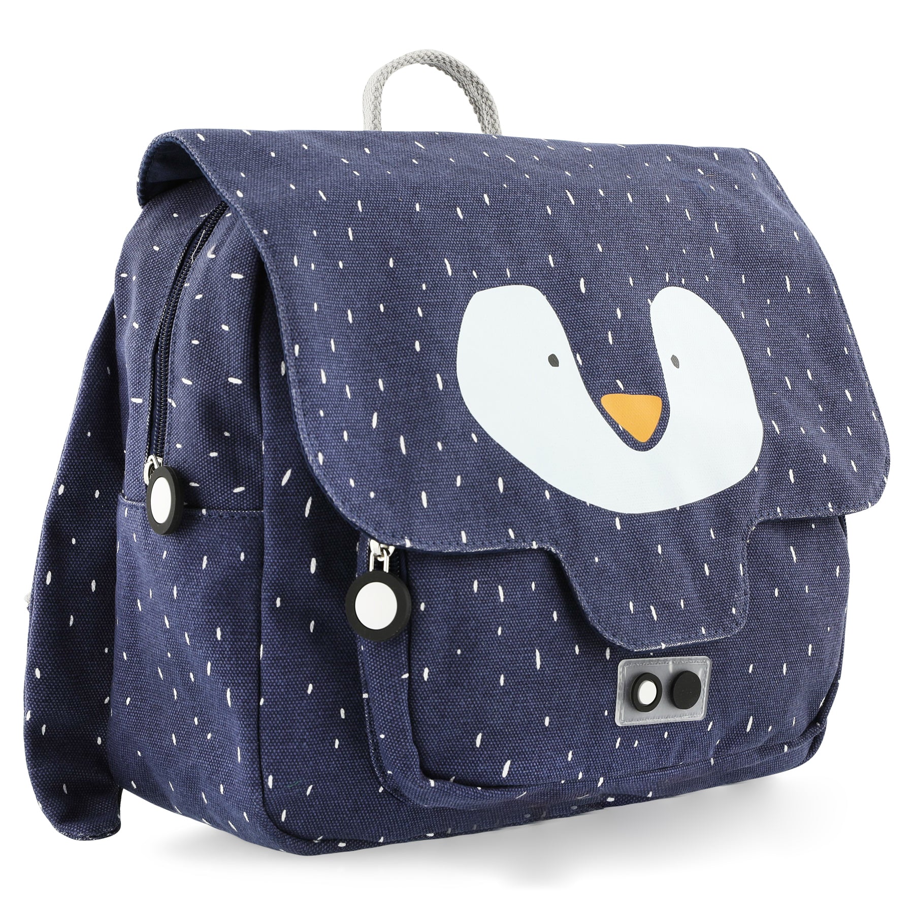 Trixie Satchel Okul Sırt &Ccedil;antası // Mr. Penguin