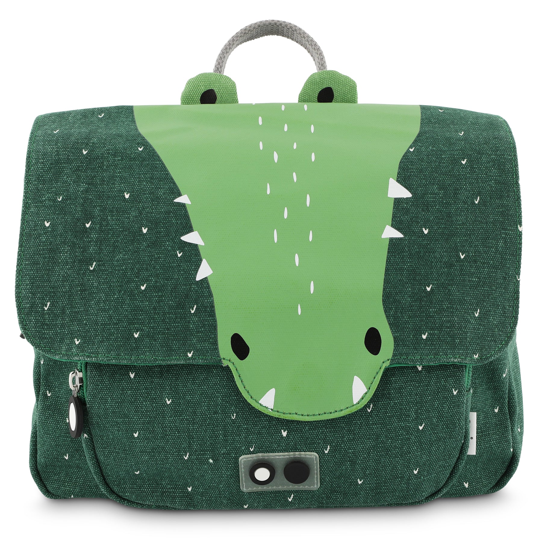 Trixie Satchel Okul Sırt Çantası // Mr. Crocodile
