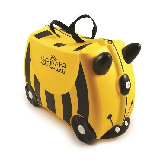 Trunki Çocuk Bavulu // Arı Bernard