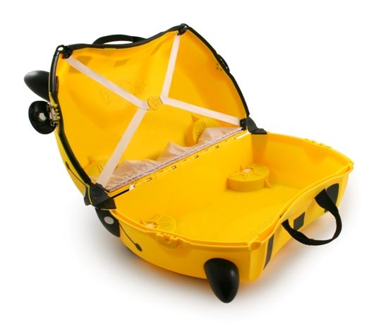 Trunki Çocuk Bavulu // Arı Bernard