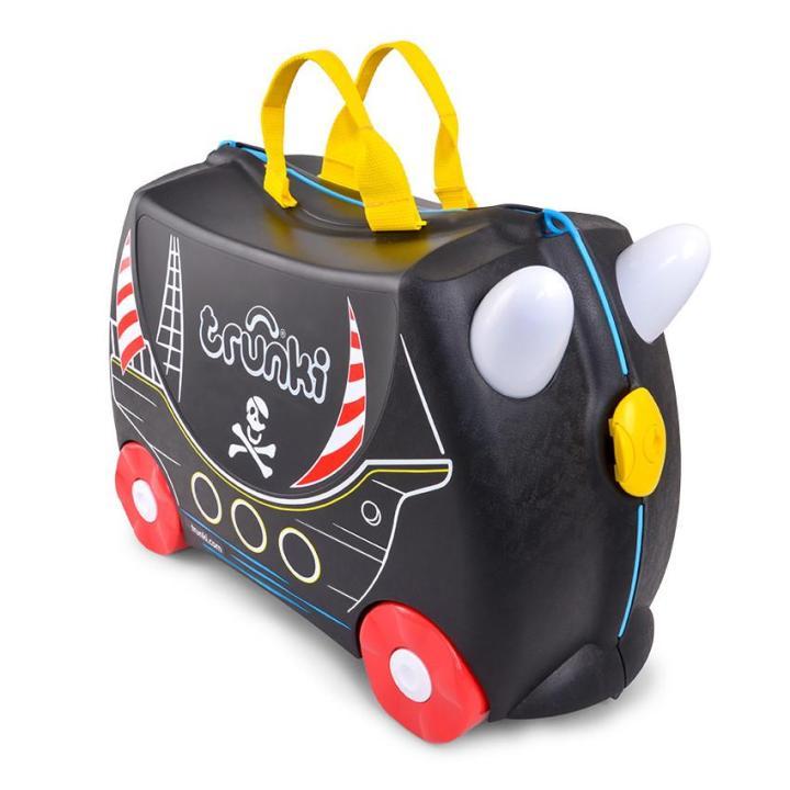 Trunki Çocuk Bavulu // Korsan Pedro