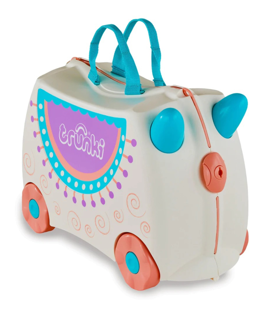 Trunki Çocuk Bavulu // Lama Lola
