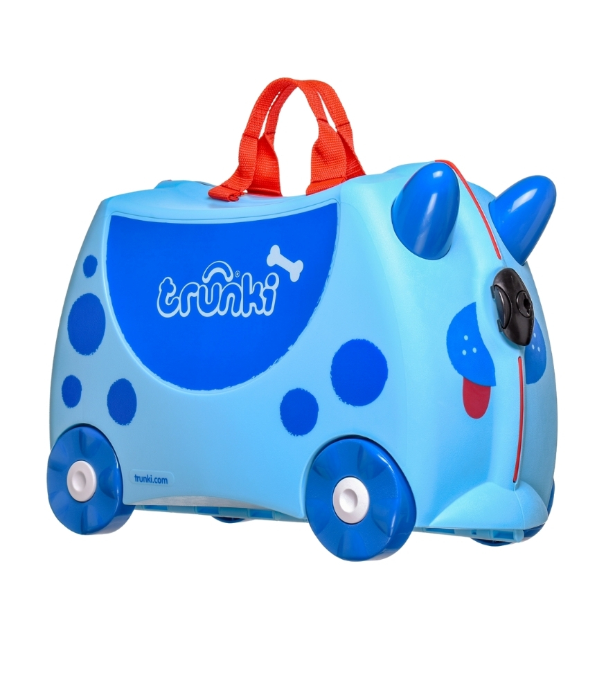 Trunki Çocuk Bavulu // Dougie Dog
