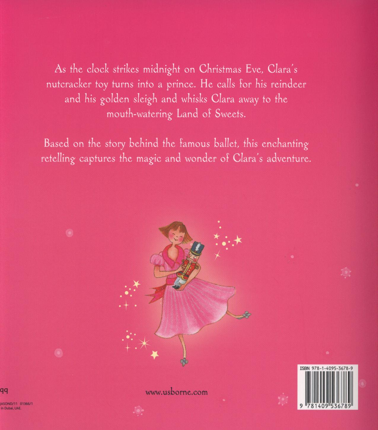 Usborne Nutcracker