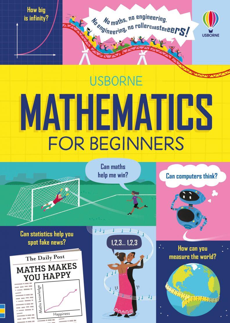 Usborne Publishing For Beginners: Mathematics for Beginners