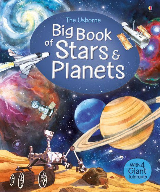 USB - Big Book of Stars and Planets