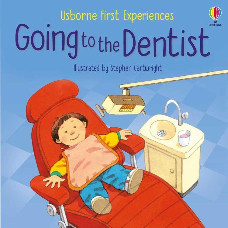 Usborne Publishing First Experiences: Going to the Dentist