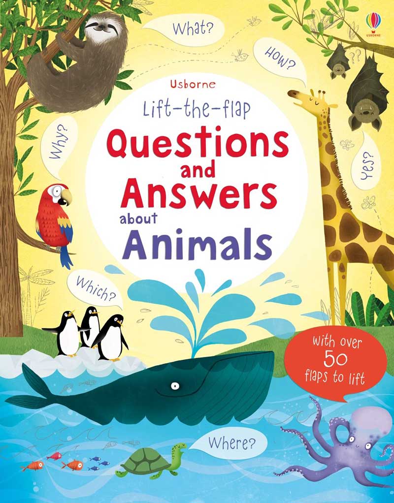 USB - Questions & Answers Animals