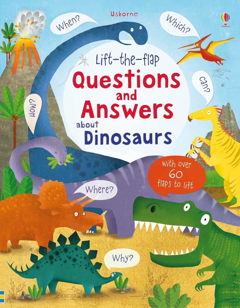 USB - Questions & Answers: Dinosaurs