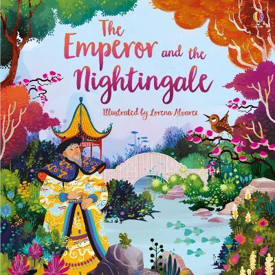 Usborne Emperor and the Nightingale