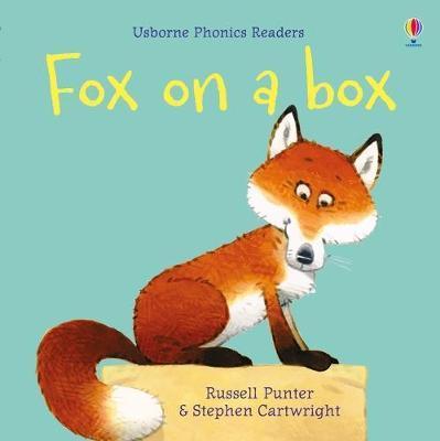 Usborne Fox on a Box
