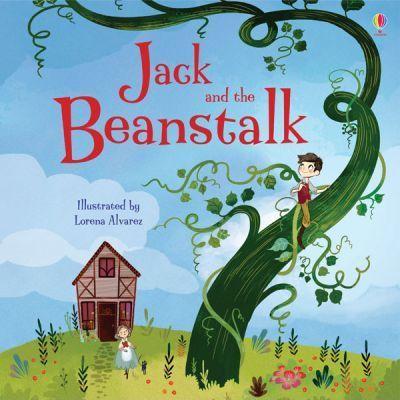 Usborne Jack and the Beanstalk