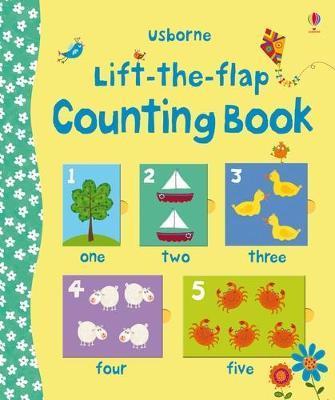 USB - Lift the Flap Counting Book