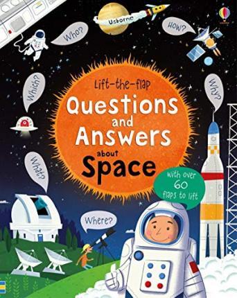 USB - Life the Flap Q&A Space