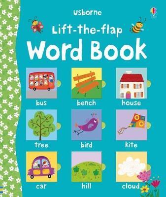 USB - Lift the Flap Word Book
