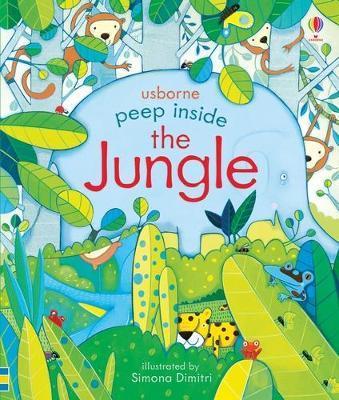 USB - Peep Inside The Jungle