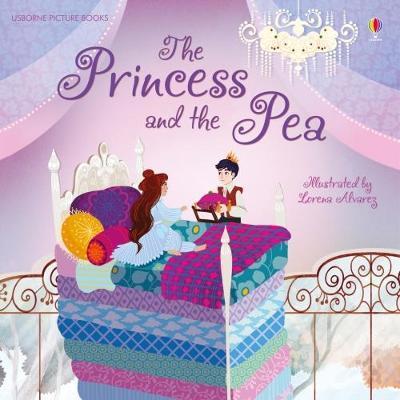 Usborne Princess and the Pea