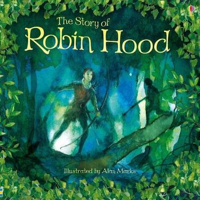 USB - Pic The Story of Robin Hood