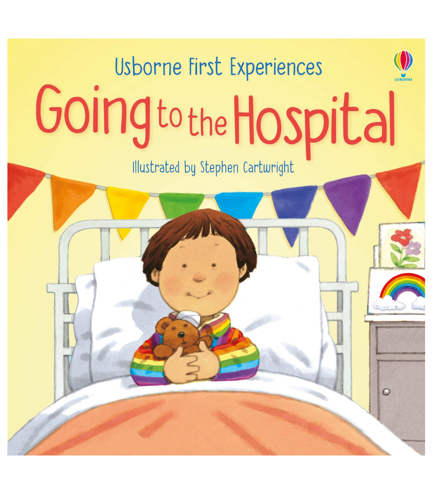 Usborne Going to the Hospital