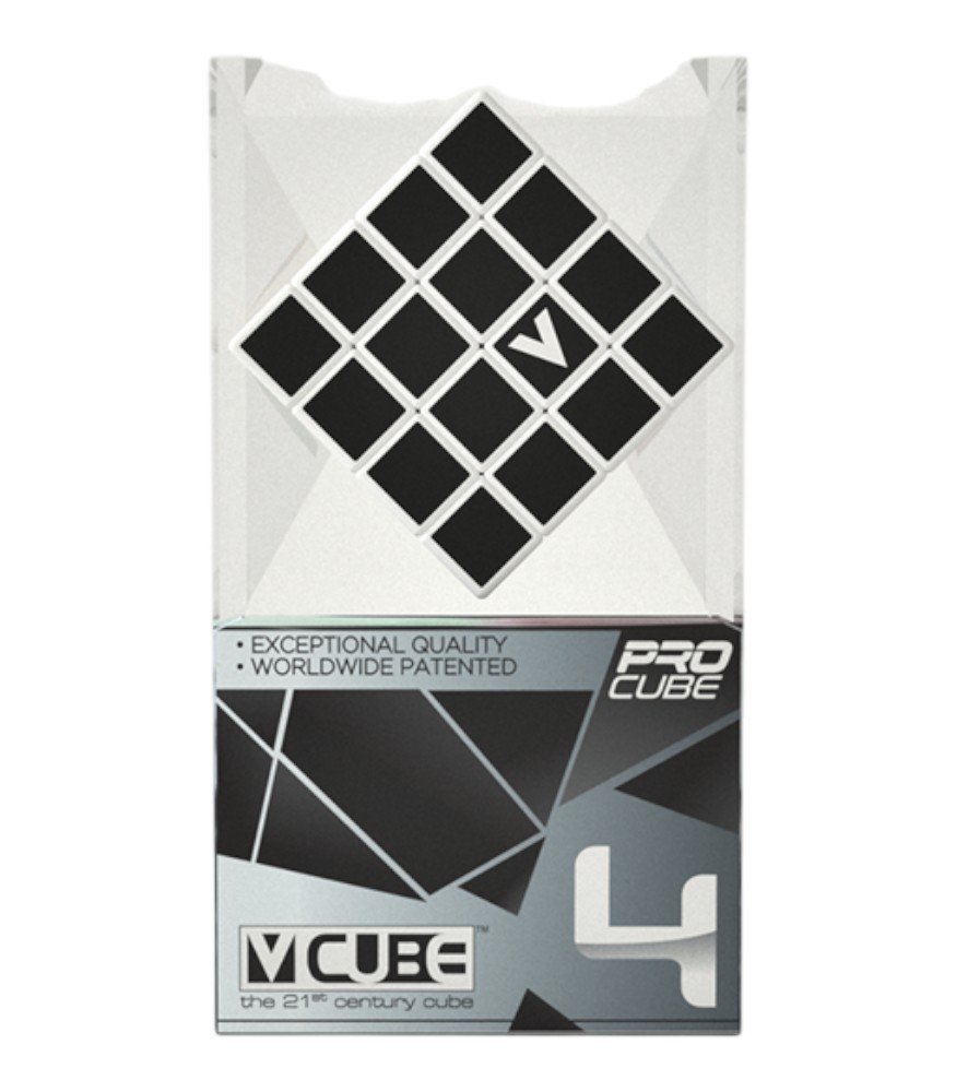 V-Cube Pro K&uuml;p (4) // Beyaz