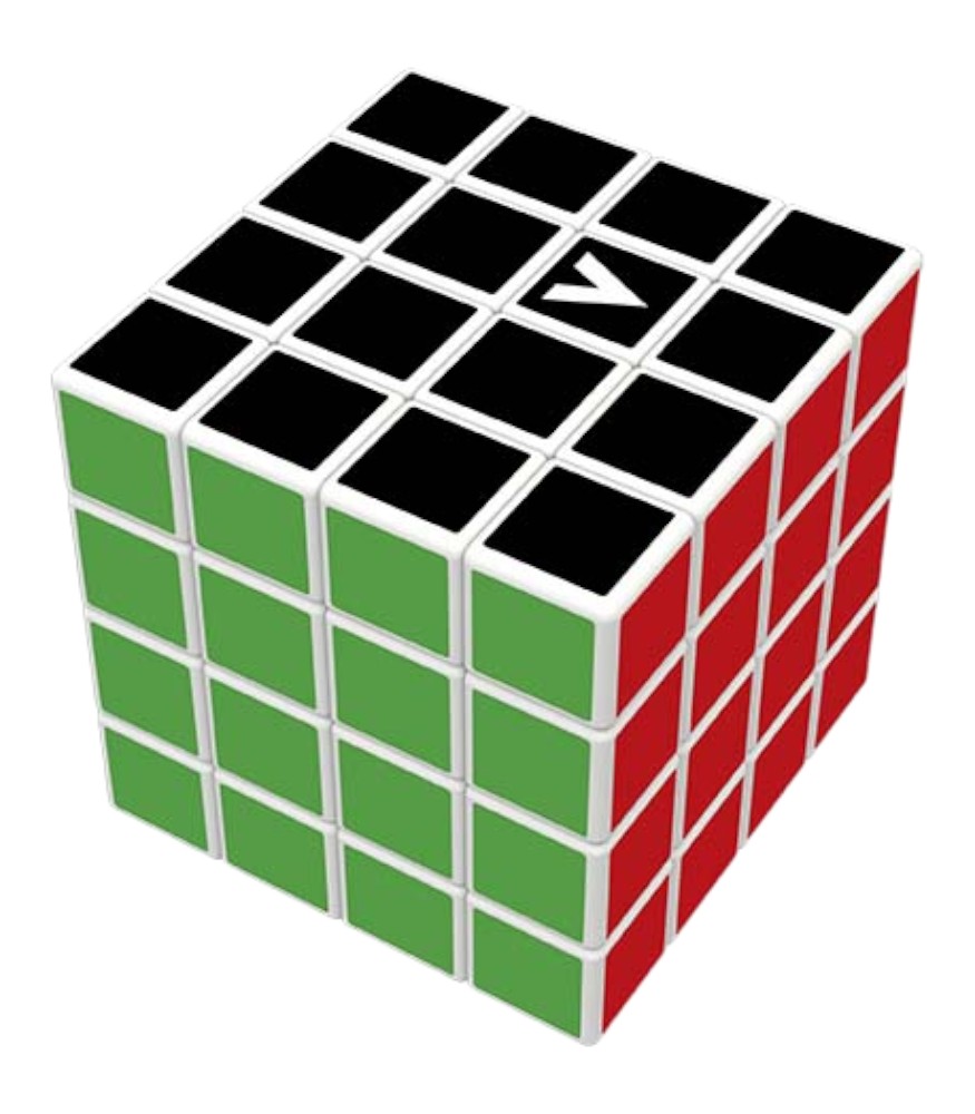 V-Cube Pro K&uuml;p (4) // Beyaz
