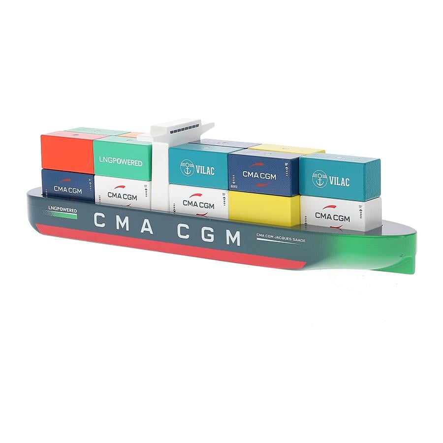 Vilac Vilacity Mıknatıslı Konteyner Gemisi