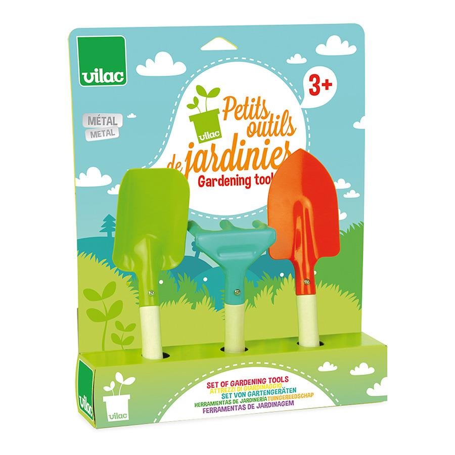 Vilac Bahçıvan El Aletleri Seti