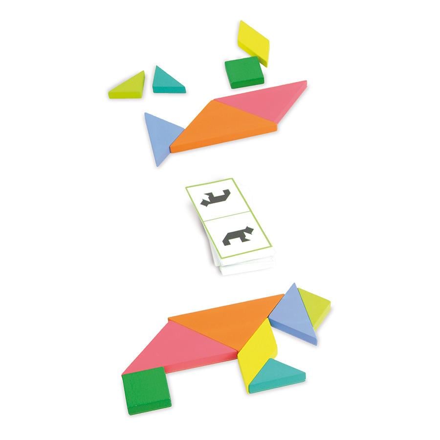 Vilac Tangram Battle