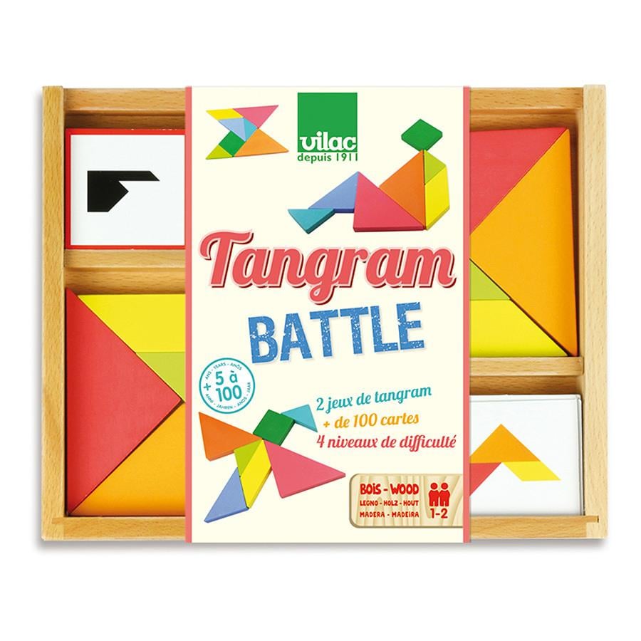 Vilac Tangram Battle