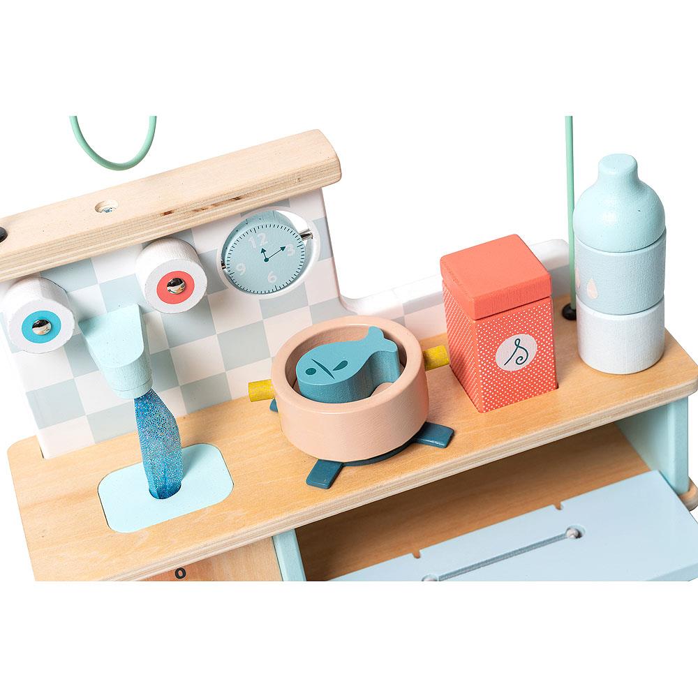 Vilac Multi-Activity Early-Learning Kitchen