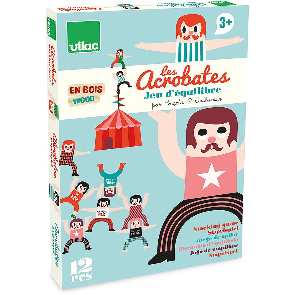 Vilac Tightrope Walker Game