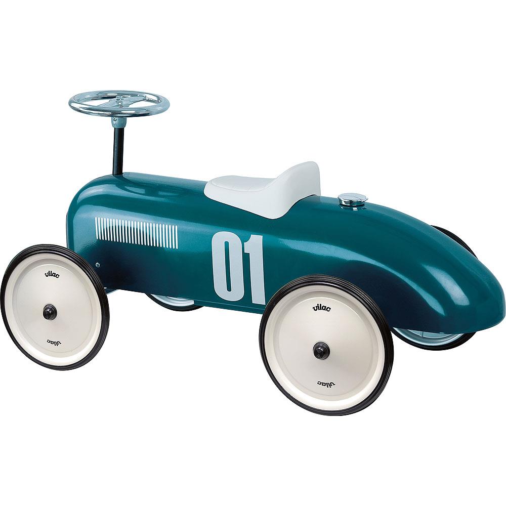 Vilac Vintage Car // Blue