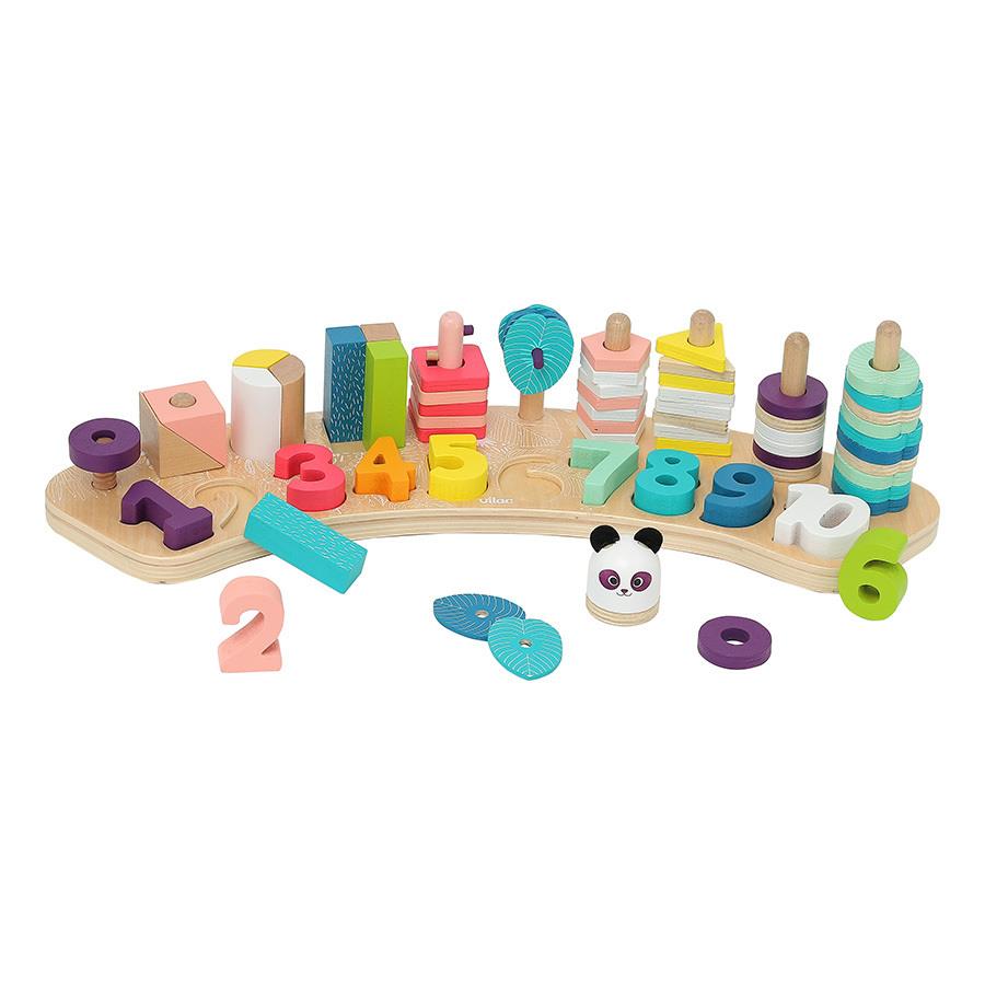 Vilac Öğrenme Oyunu // Sayılar