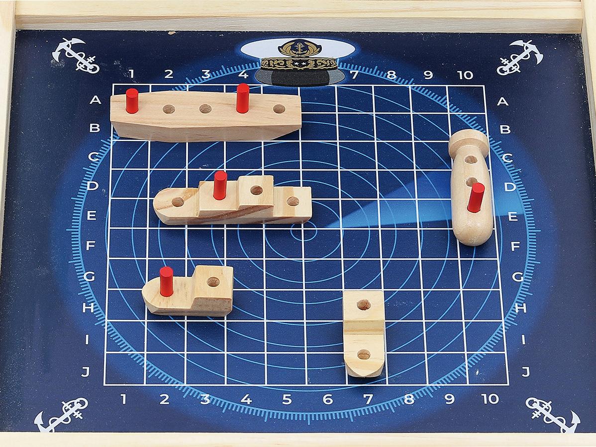 Vilac Sea Battle / Amiral Battı