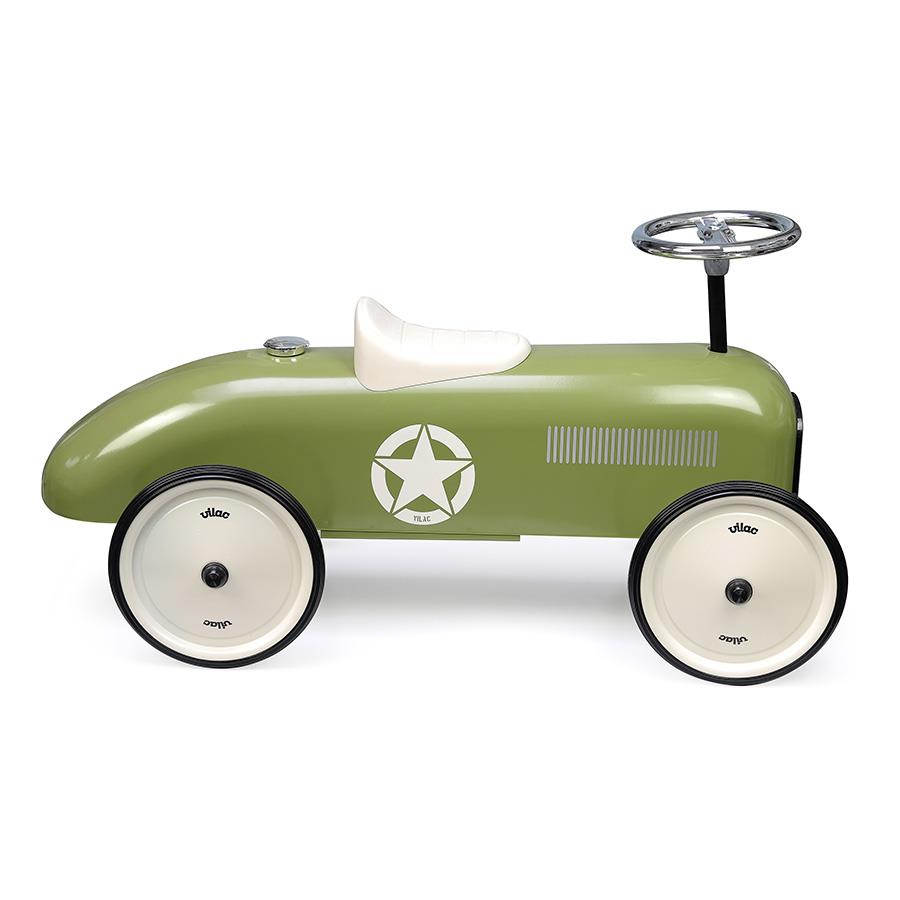 Vilac Vintage Car // Khaki