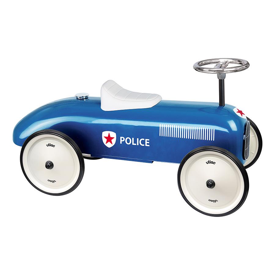 Vilac Vintage Car // Police