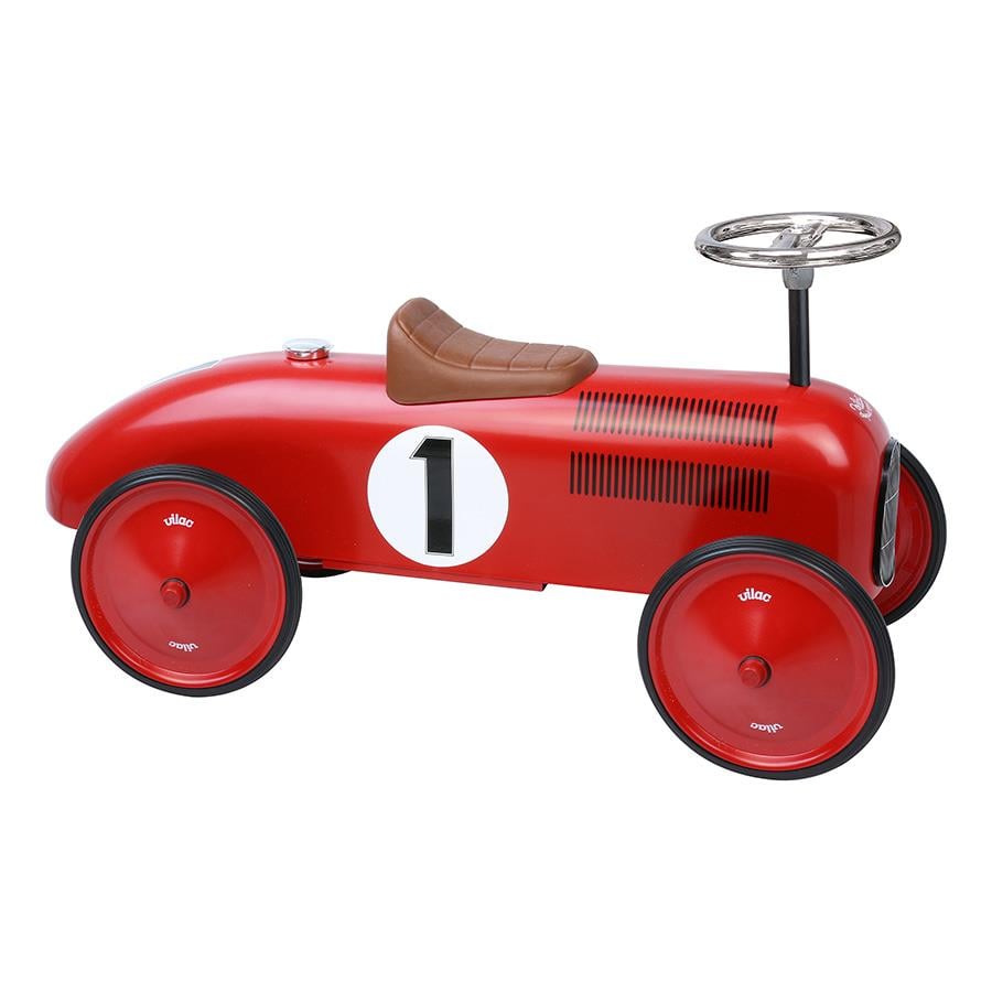 Vilac Vintage Car // Red