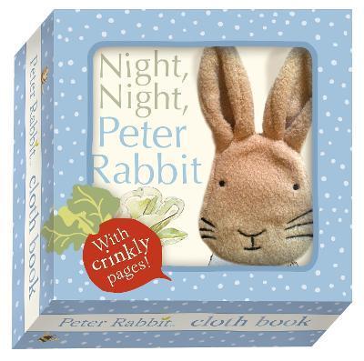 Warne Night Night Peter Rabbit