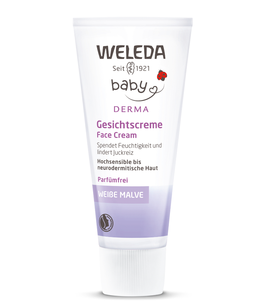 Weleda Baby Derma Egzema Bebek Yüz Kremi