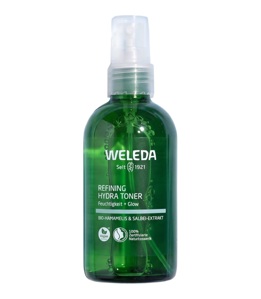 Weleda Refining Hydra Toner Organik Arındırıcı ve Nemlendirici Tonik
