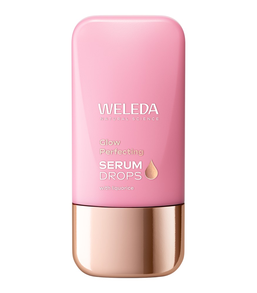 Weleda Glow Perfecting Serum Drops Organik Aydınlatıcı ve Ton Eşitleyici Serum