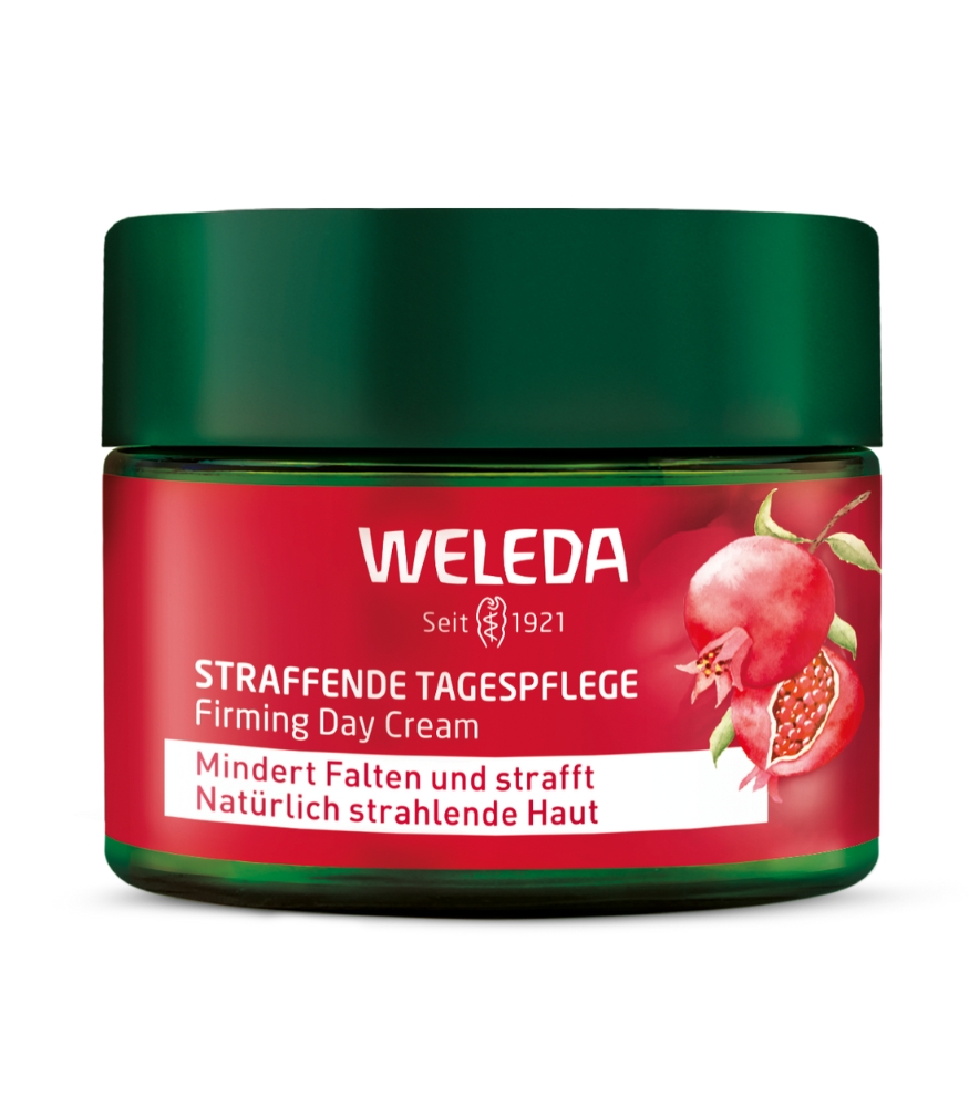 Weleda G&uuml;nd&uuml;z Kremi // Nar &Ouml;zl&uuml;