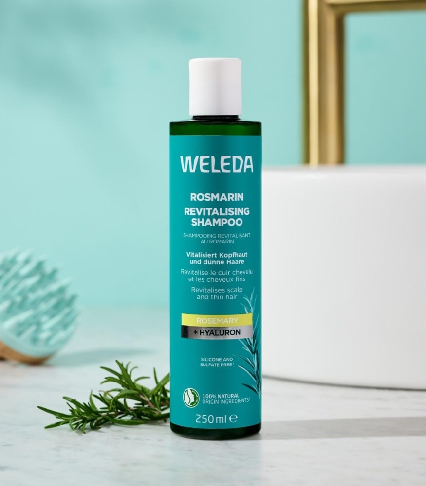 Weleda Saç Kremi - Rosemary Biberiye Özlü