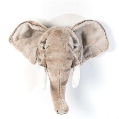 Wild & Soft Duvar Aksesuarı // Fil George