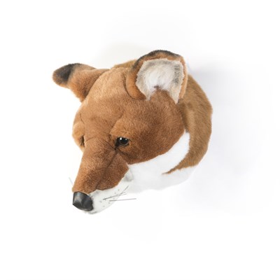 Wild & Soft Duvar Aksesuarı // Tilki Louis